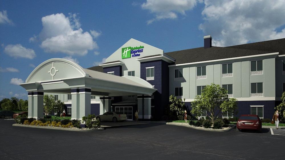 Holiday Inn Express Hotel & Suites North Fremont — 5