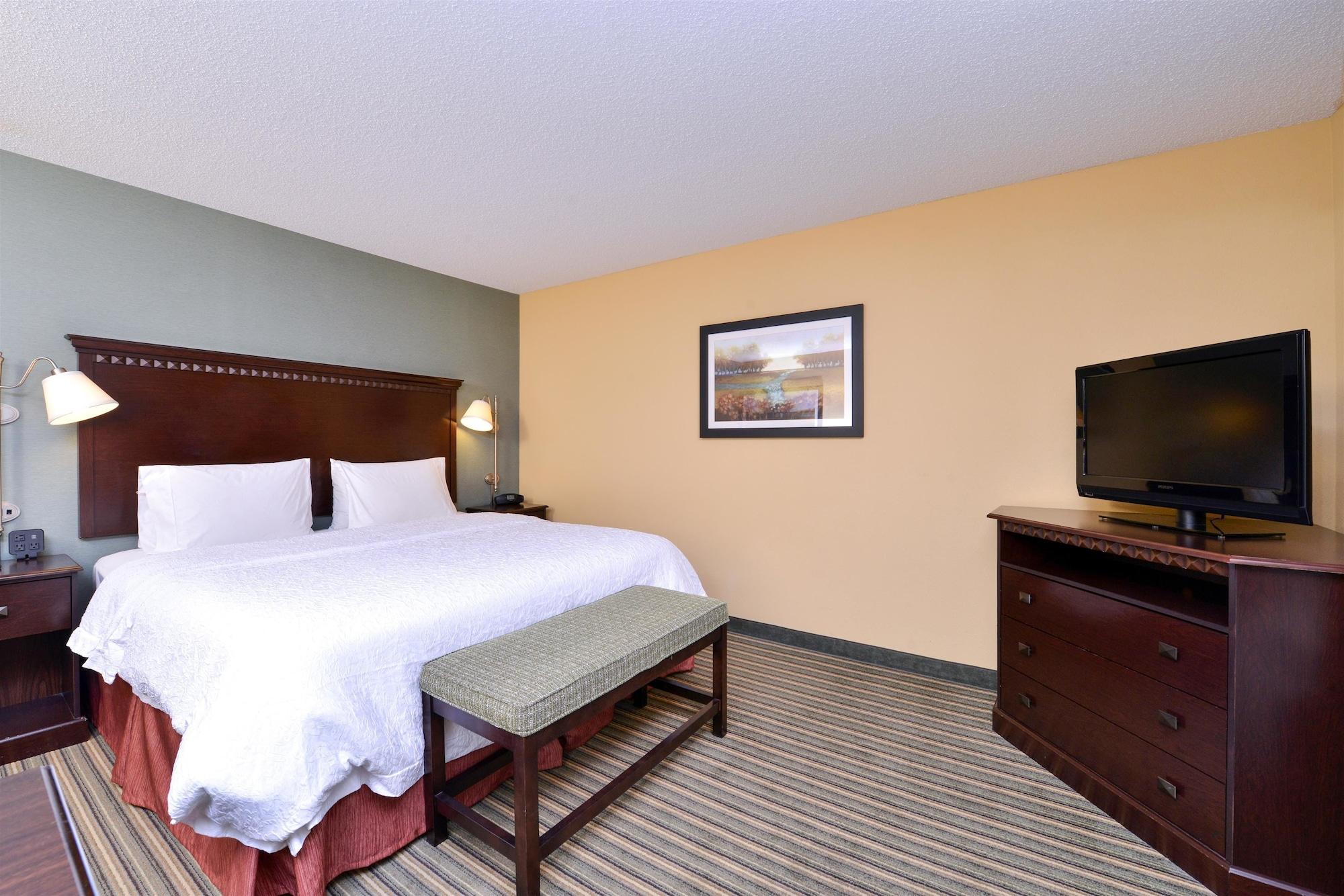 Hampton Inn & Suites Fort Belvoir Alexandria South — 6