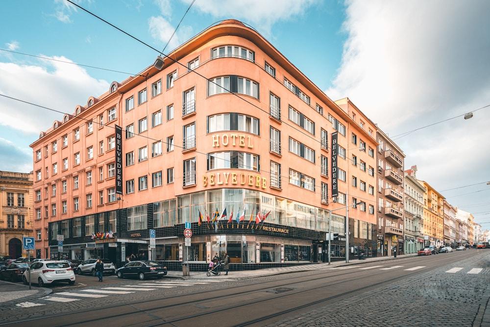 Belvedere Hotel — 7