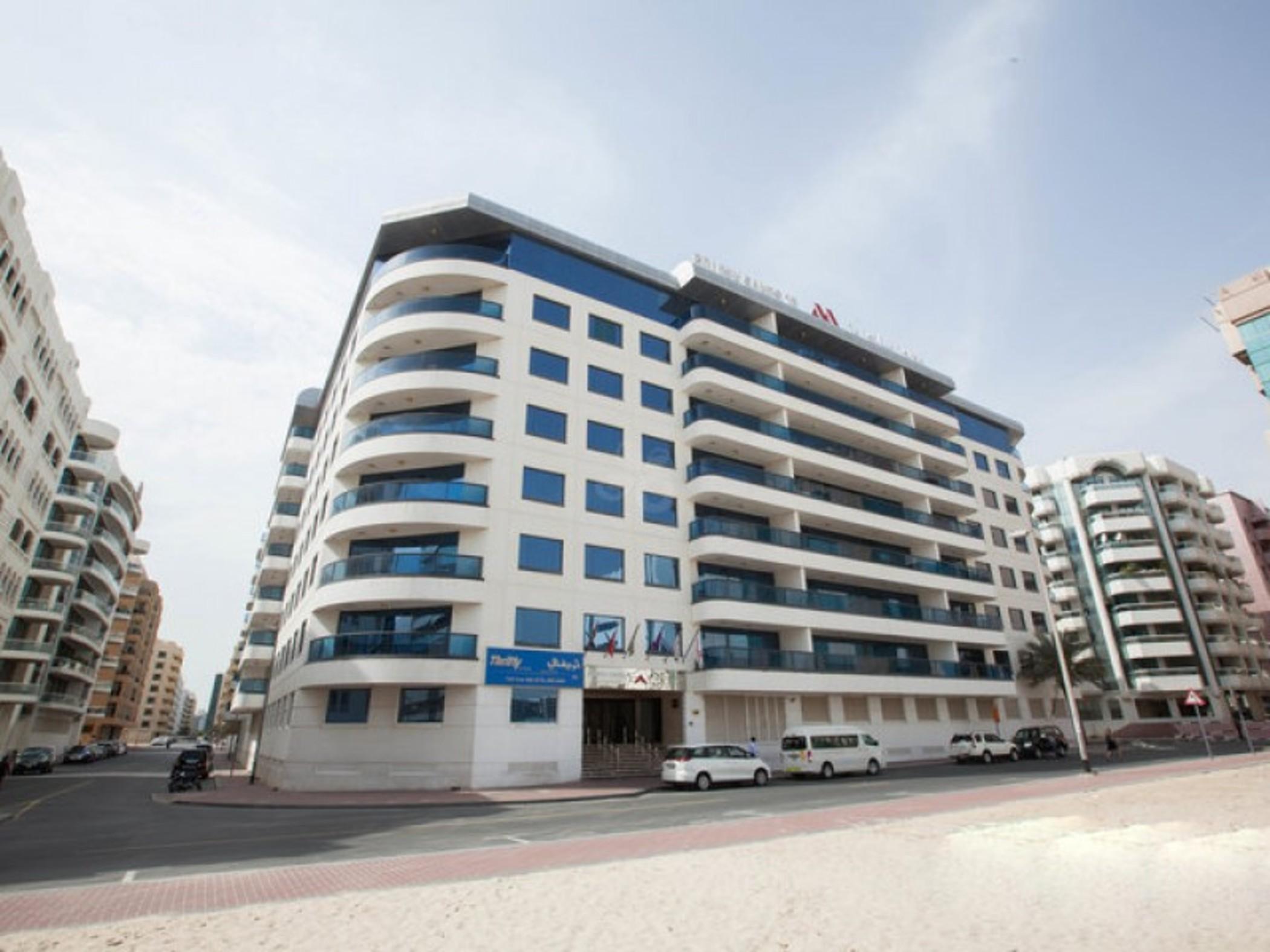 Golden Sands Hotel Apartments 10 — 1