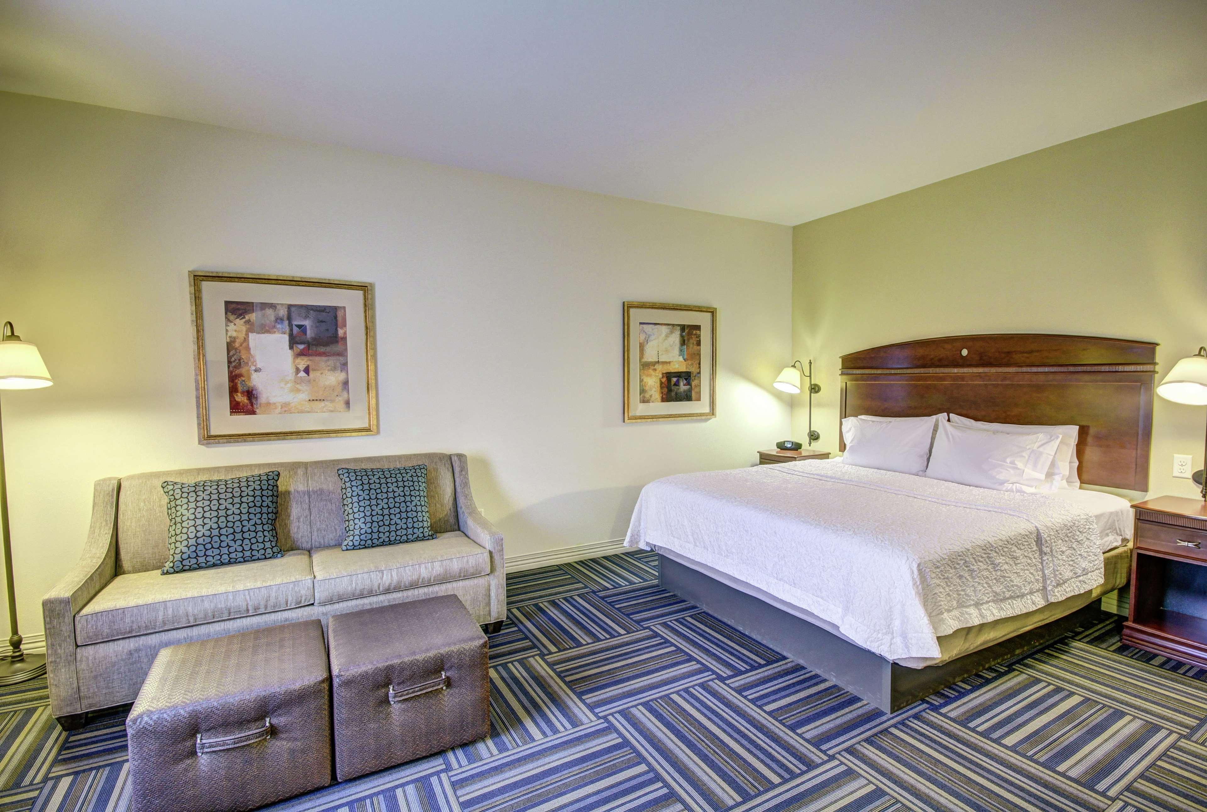 Hampton Inn & Suites Alexandria MN — 8