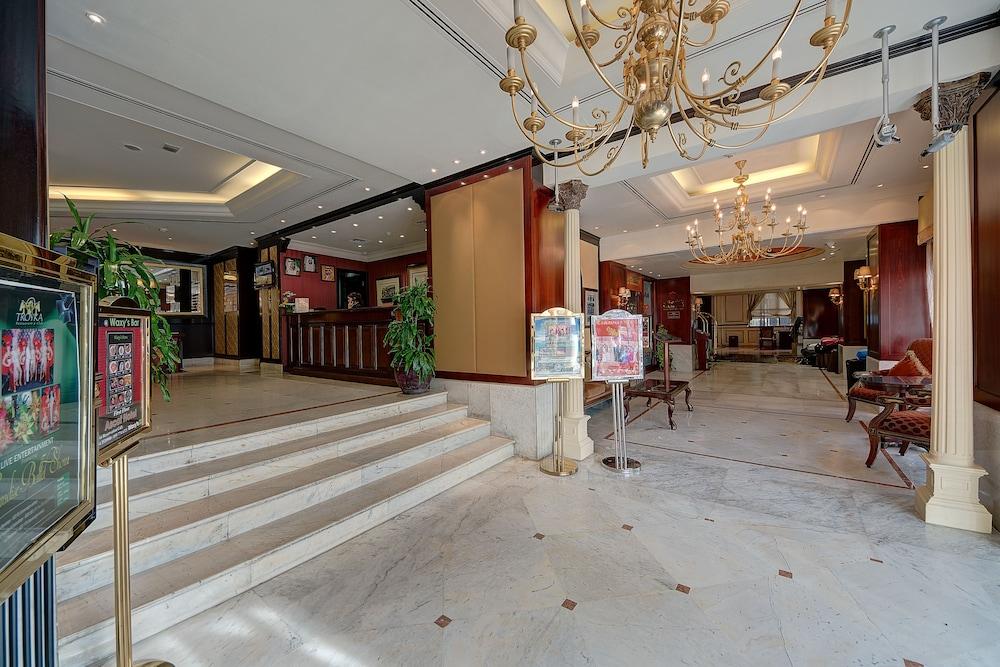 Ascot Hotel Dubai — 1