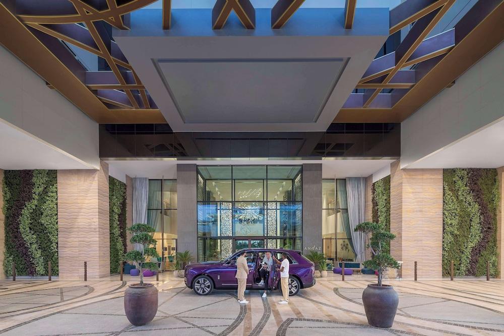 Andaz Dubai The Palm by Hyatt — 5