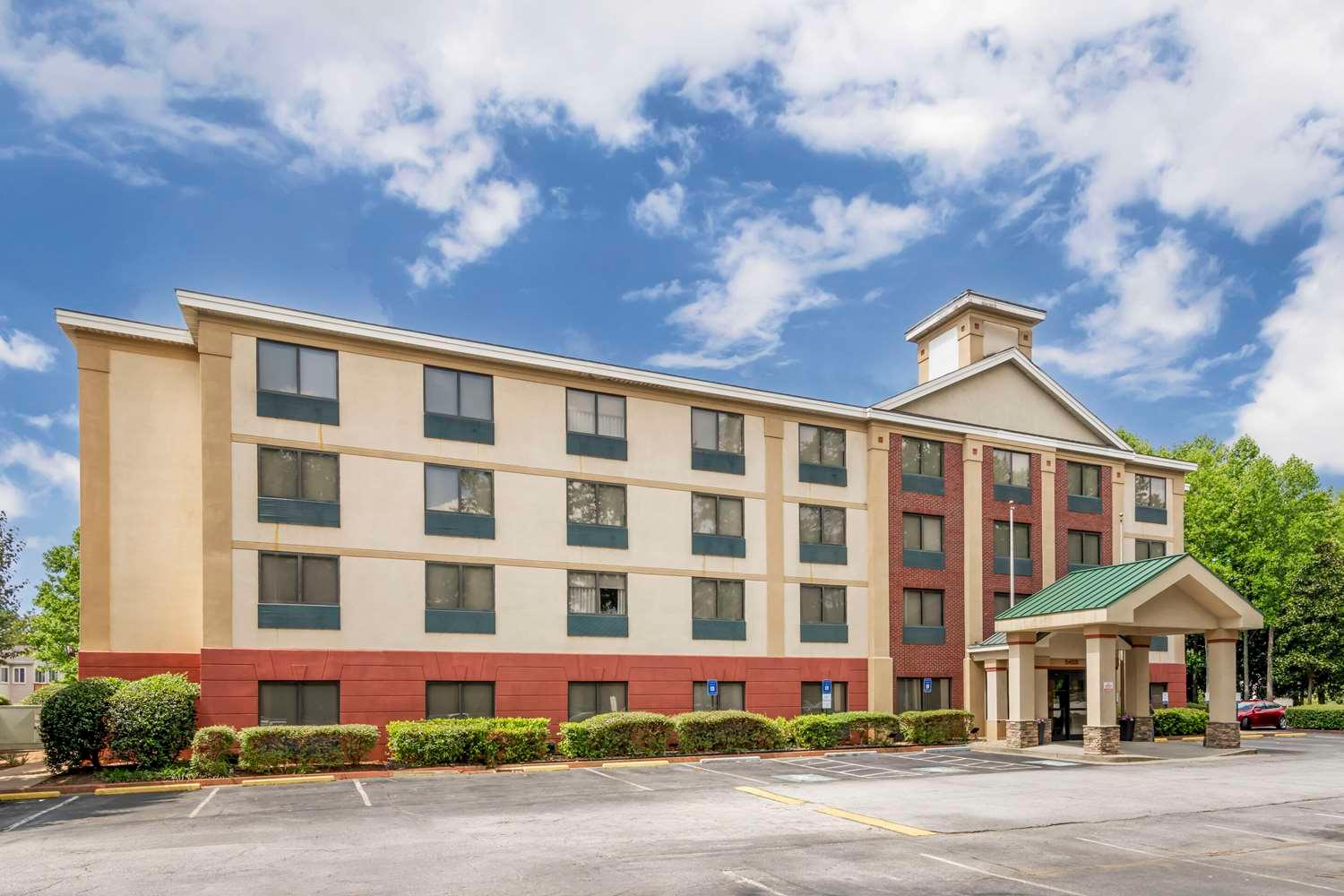 Comfort Inn Alpharetta-Atlanta North Alpharetta GA