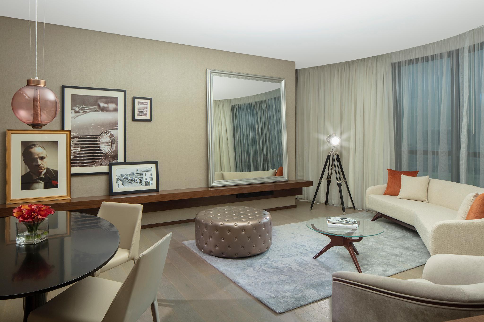 Paramount Hotel Dubai