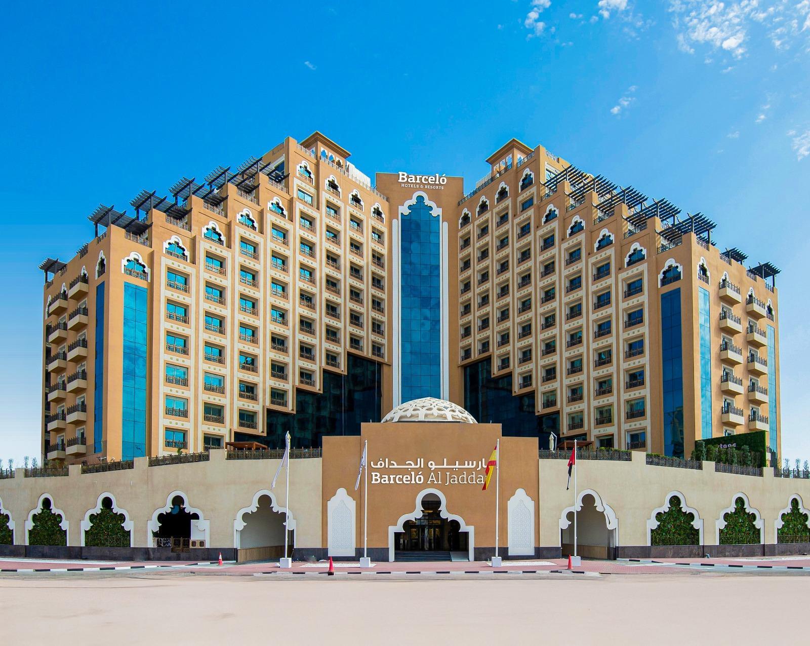 Barcelo Al Jaddaf — 8