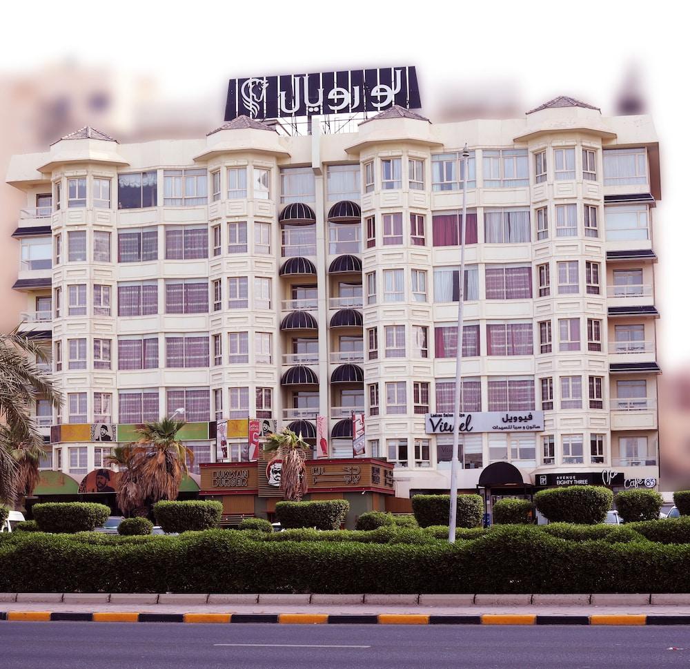 Le Royal Hotel — 2