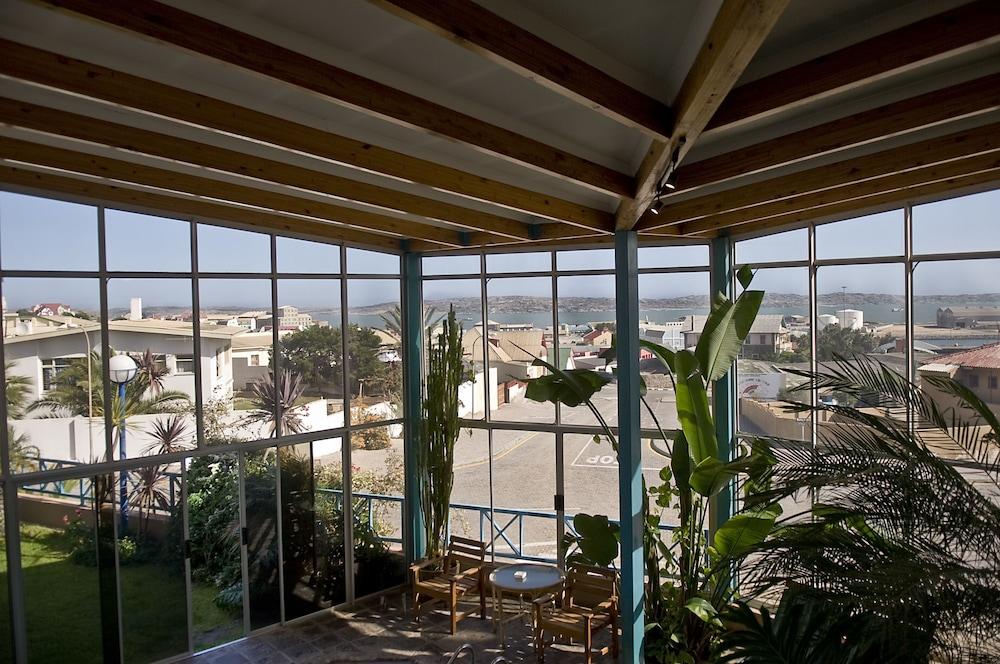 PROTEA HOTEL SEA-VIEW ZUM SPERRGEBIET — 6