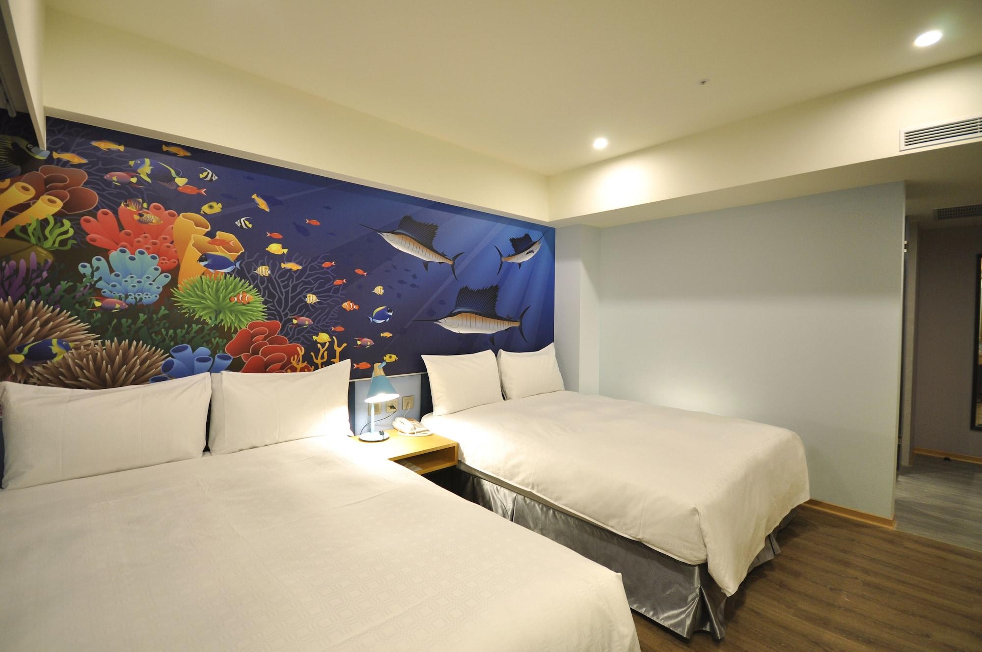 Fish Hotel Kaohsiung 880135 — 3