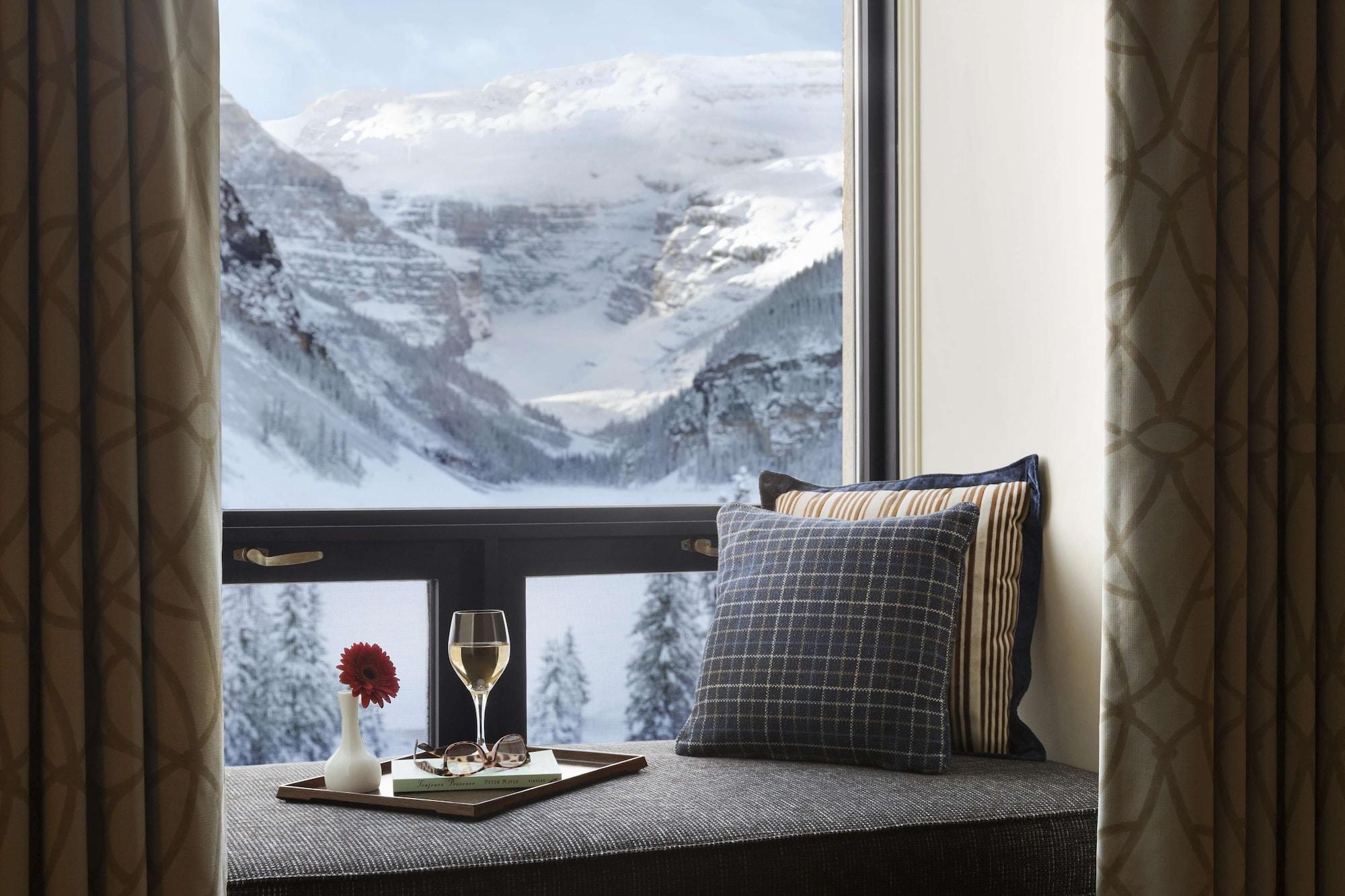 Fairmont Chateau Lake Louise — 4