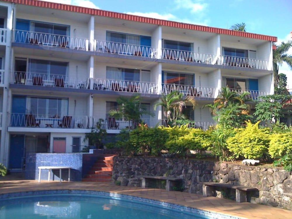 CAPRICORN APARTMENT HOTEL — 7