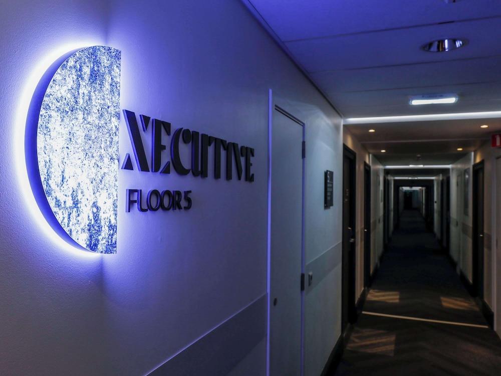 Novotel Luxembourg Centre Hotel — 7