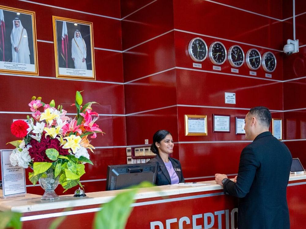 Plaza Inn Doha 81404 — 5