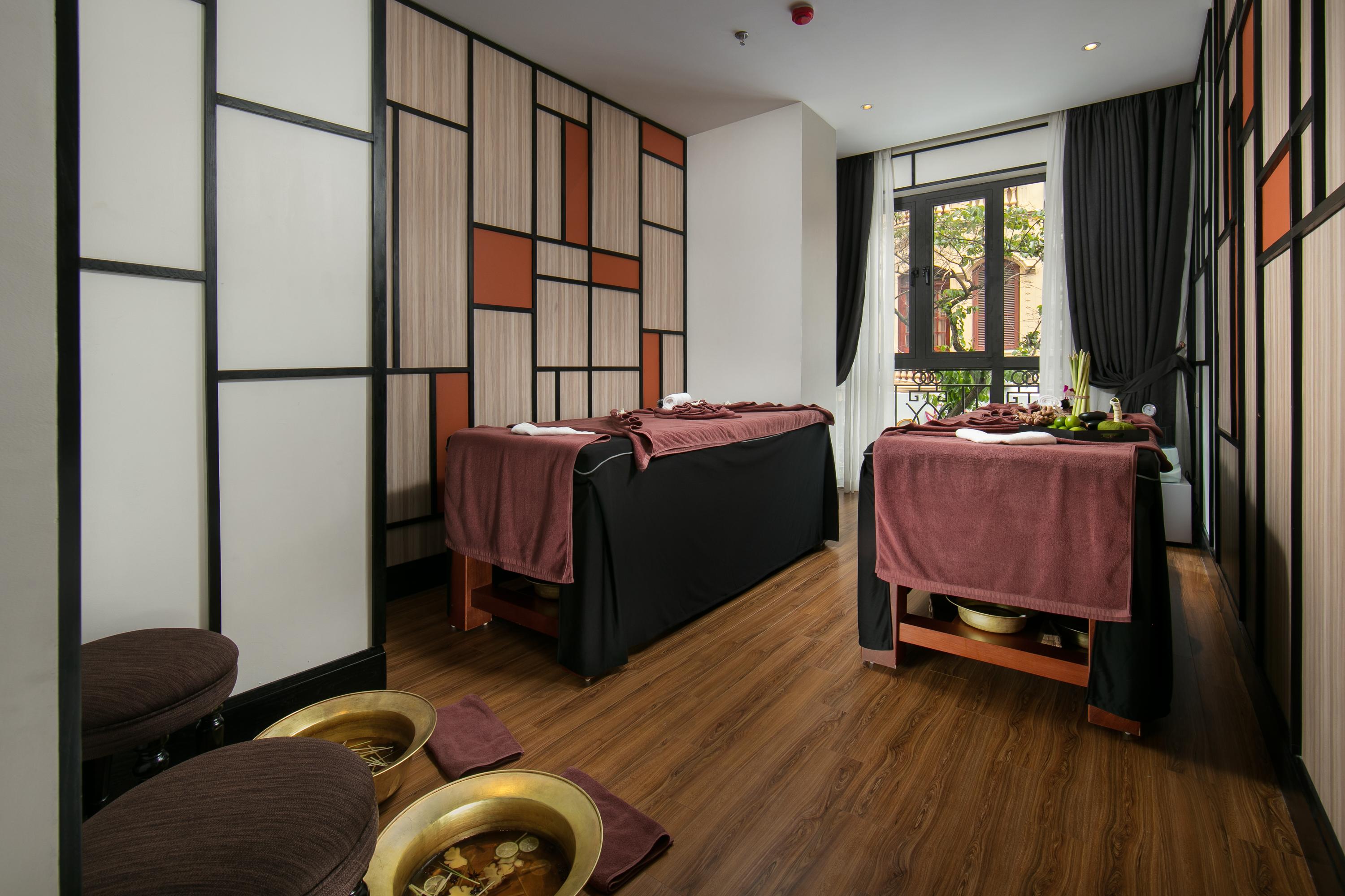 Aurora Premium Hotel and Spa (ex Delicacy Central Hotel and Spa) — 8