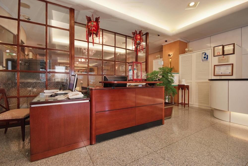 Kyoto Taipei Hotel 883765 — 4