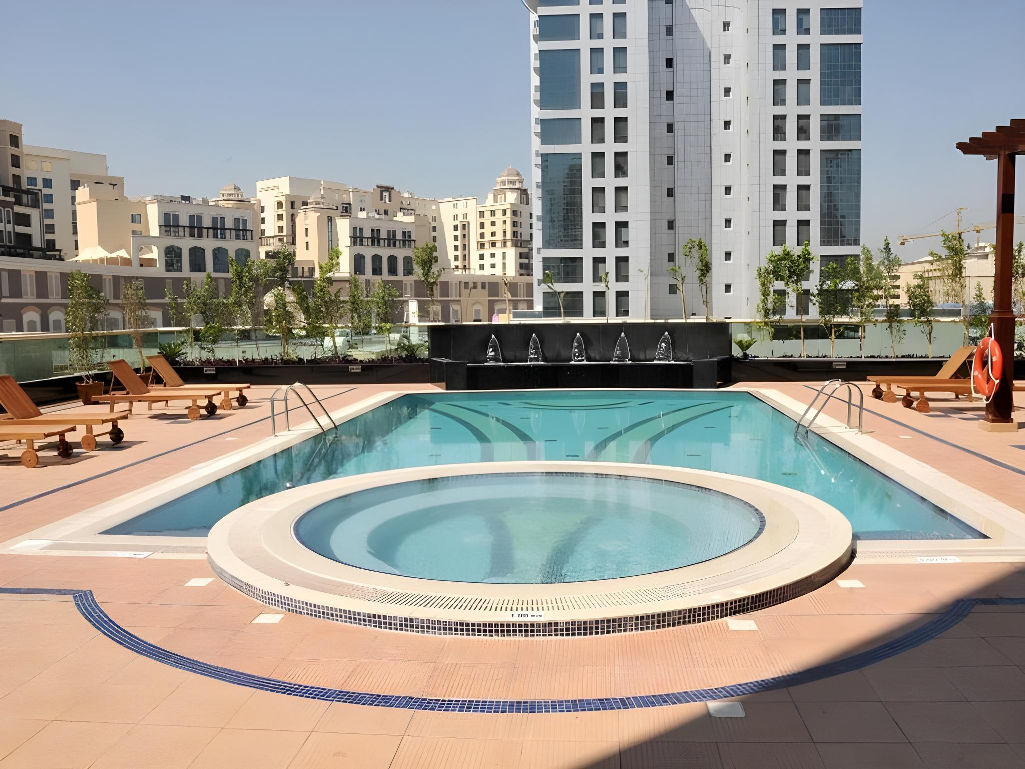 DUNES APARTMENT OUD METHA — 2
