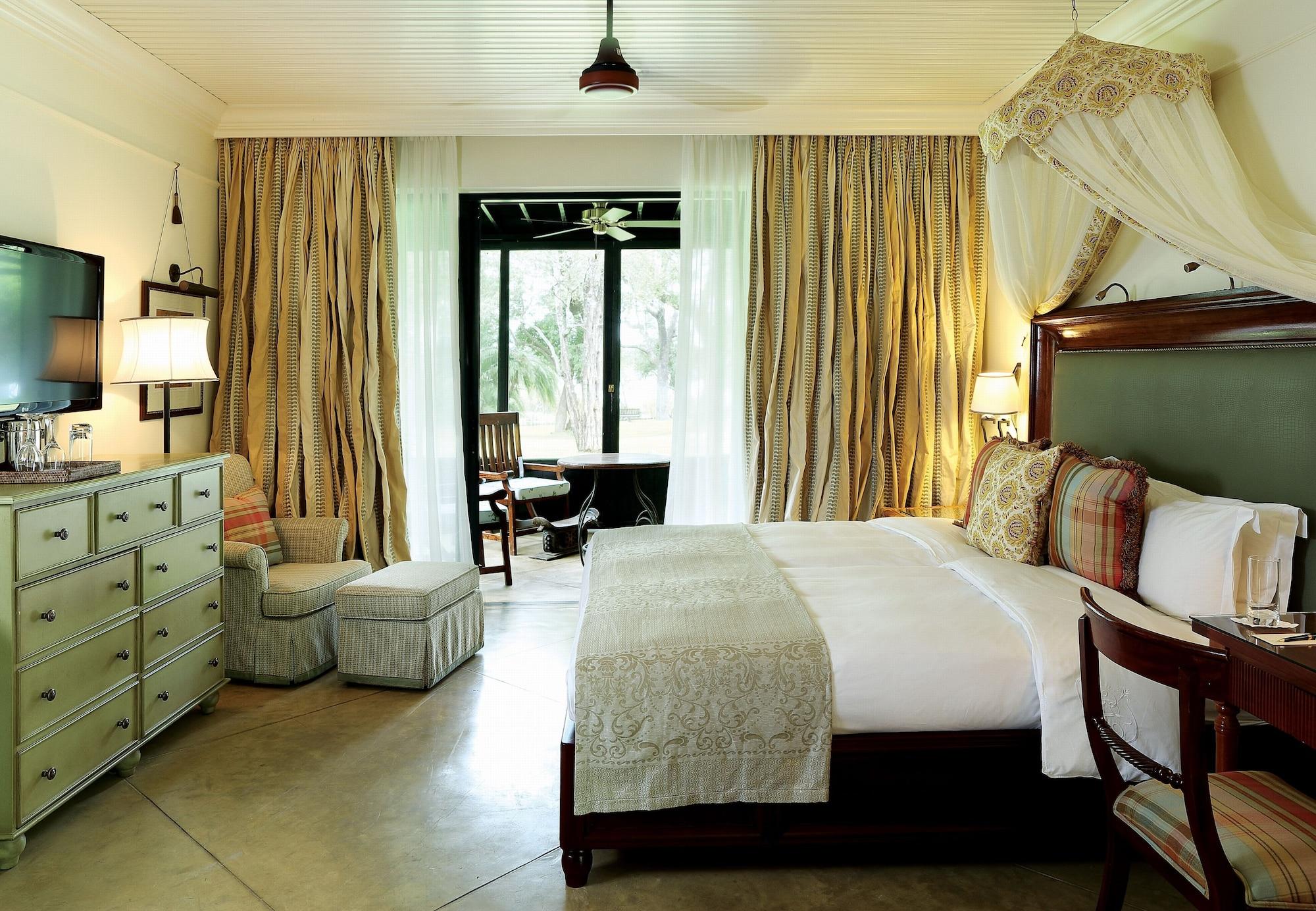 THE ROYAL LIVINGSTONE VICTORIA FALLS ZAMBIA HOTEL BY ANANTARA — 8