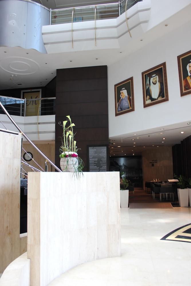 SEA VIEW HOTEL — 8