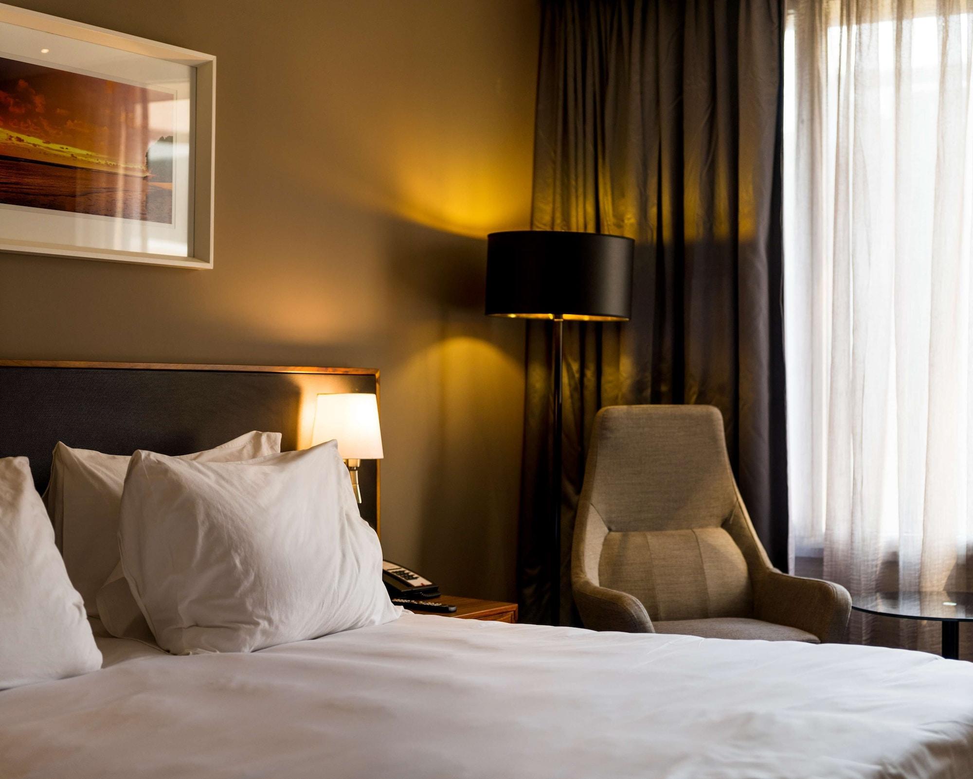 RADISSON BLU OKOUME PALACE HOTEL, LIBREVILLE(Formerly Okoume Palace Hotel)