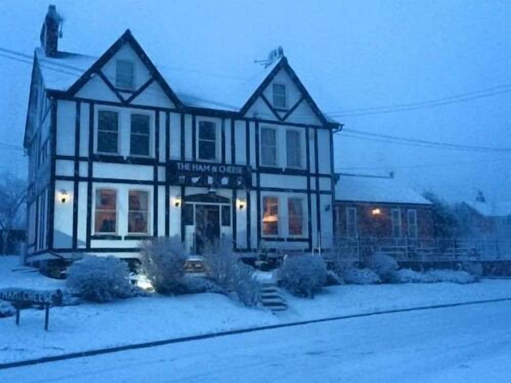 Ham And Cheese Country Inn — 2