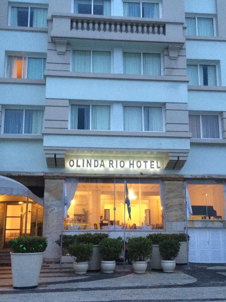 Olinda Rio Hotel — 2