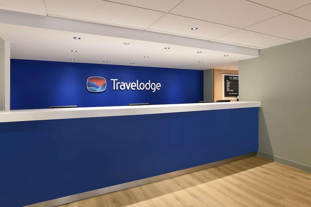 Travelodge Edinburgh Central — 2