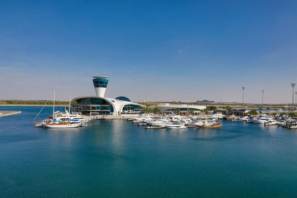 W Abu Dhabi - Yas Island — 7
