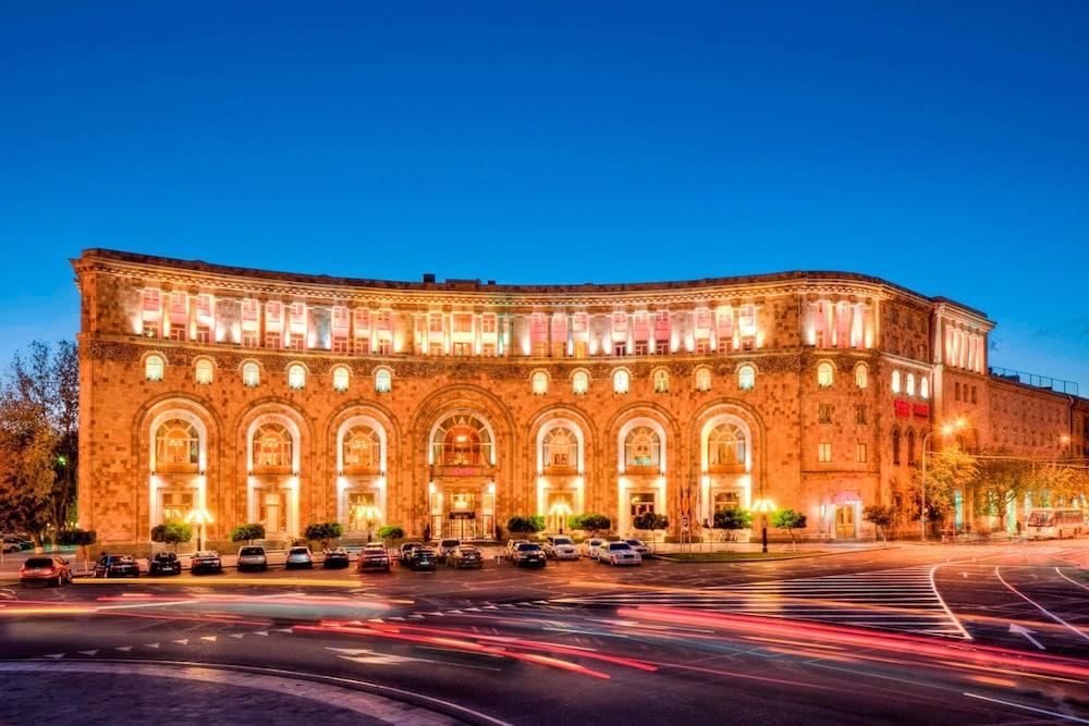ARMENIA MARRIOTT HOTEL YEREVAN — 1