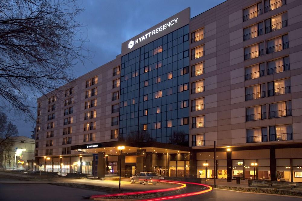 Hyatt Regency Bishkek — 3