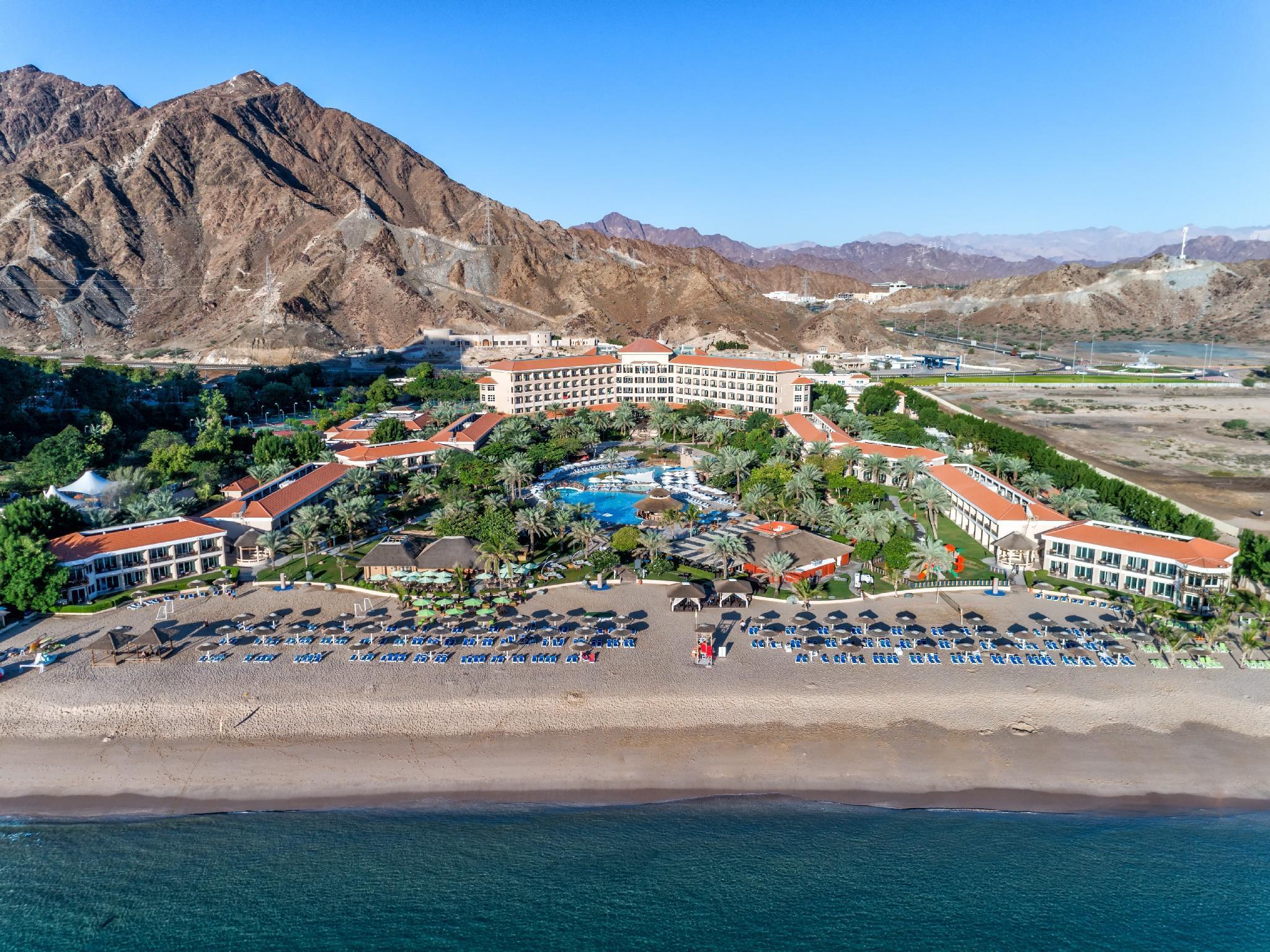 Fujairah Rotana Resort and Spa