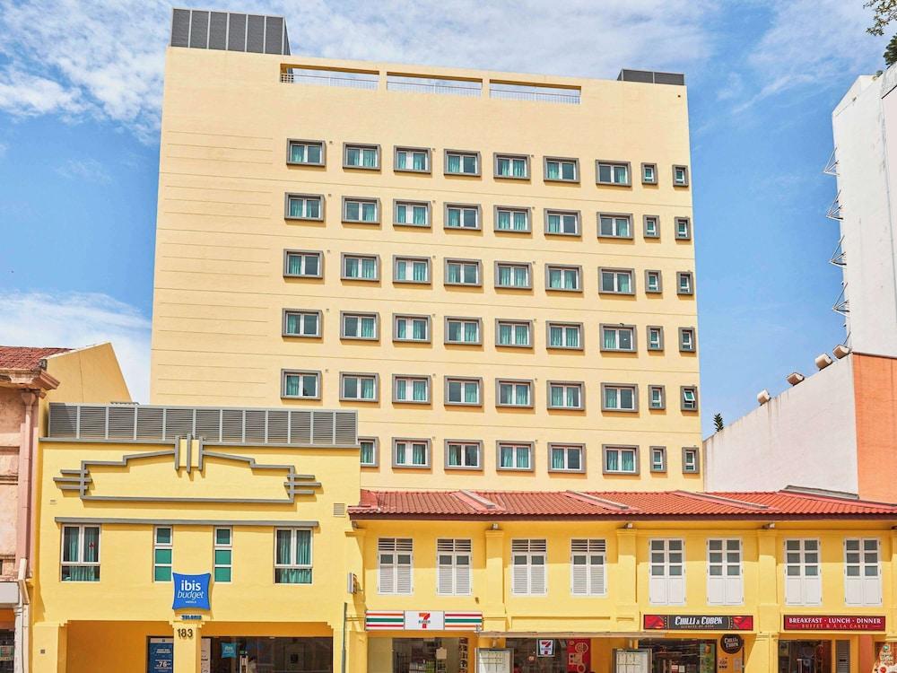 ibis budget Singapore Selegie — 4