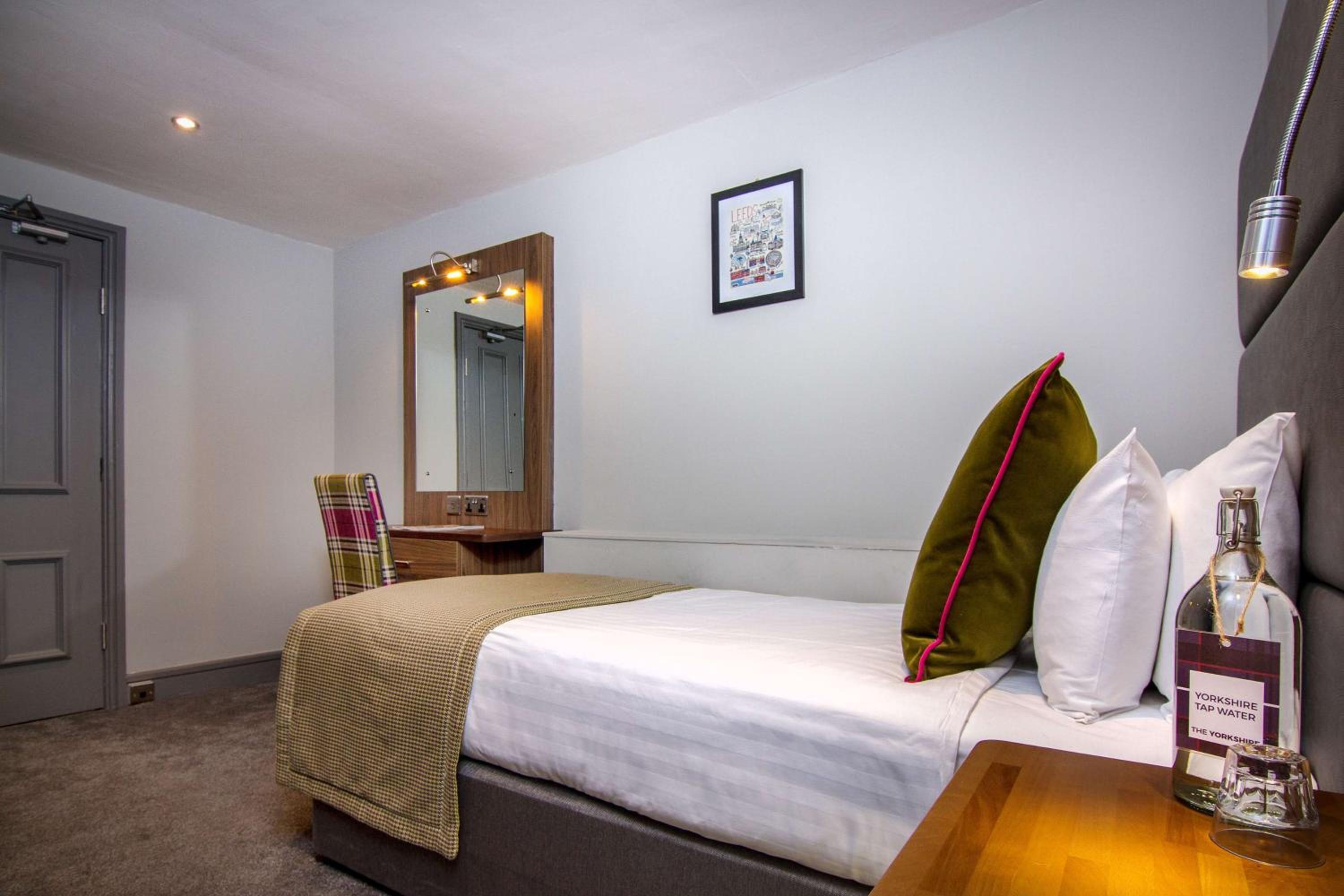 The Yorkshire Hotel — 9