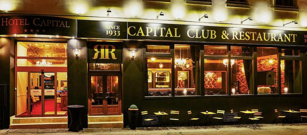 BEST WESTERN HOTEL CAPITAL