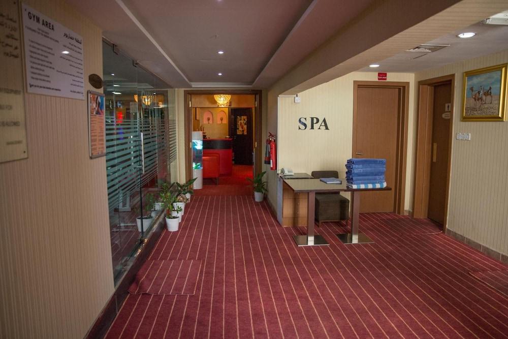 Saffron Boutique Hotel — 5