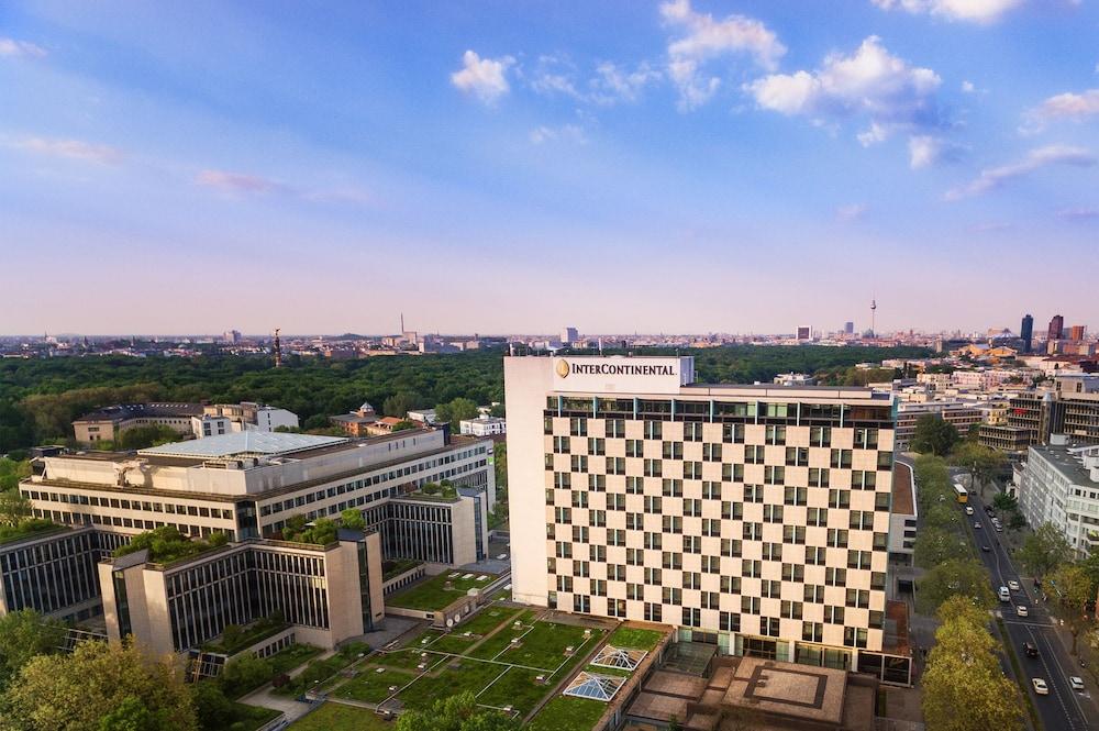 InterContinental Berlin, an IHG Hotel — 5