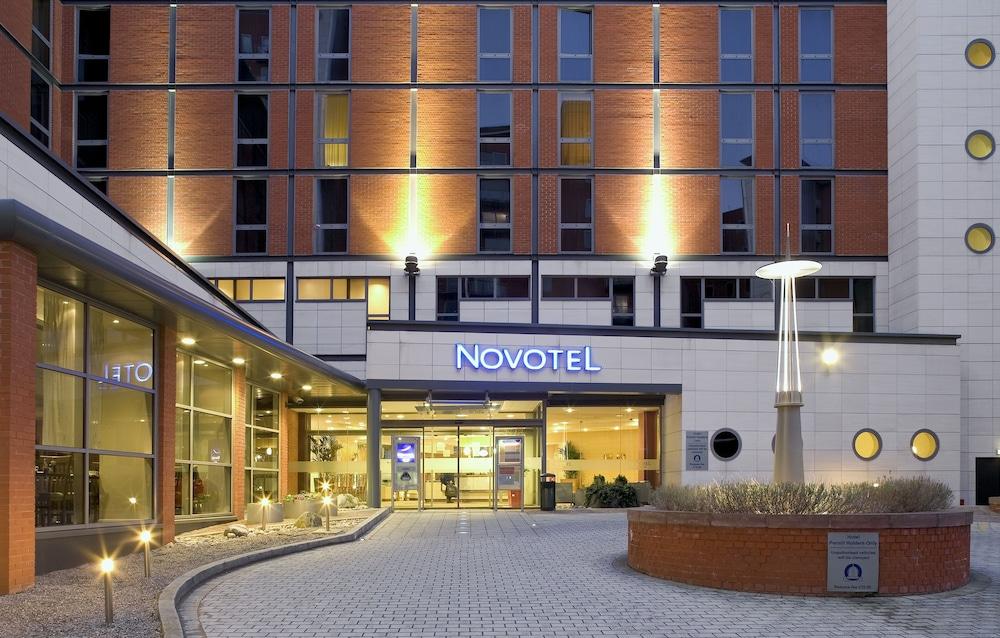 Novotel Leeds Centre — 1