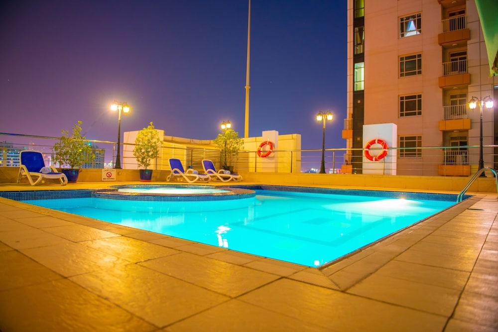 GRANDEUR HOTEL AL BARSHA — 3
