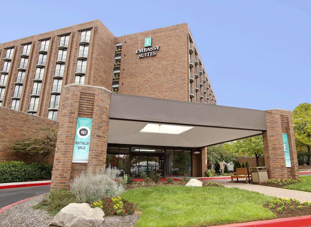 Embassy Suites By Hilton Baltimore Hunt Valley — 3