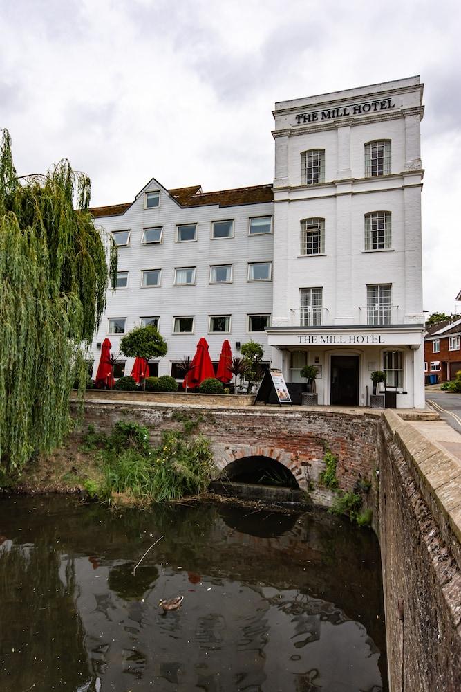 The Legacy Mill Hotel — 5