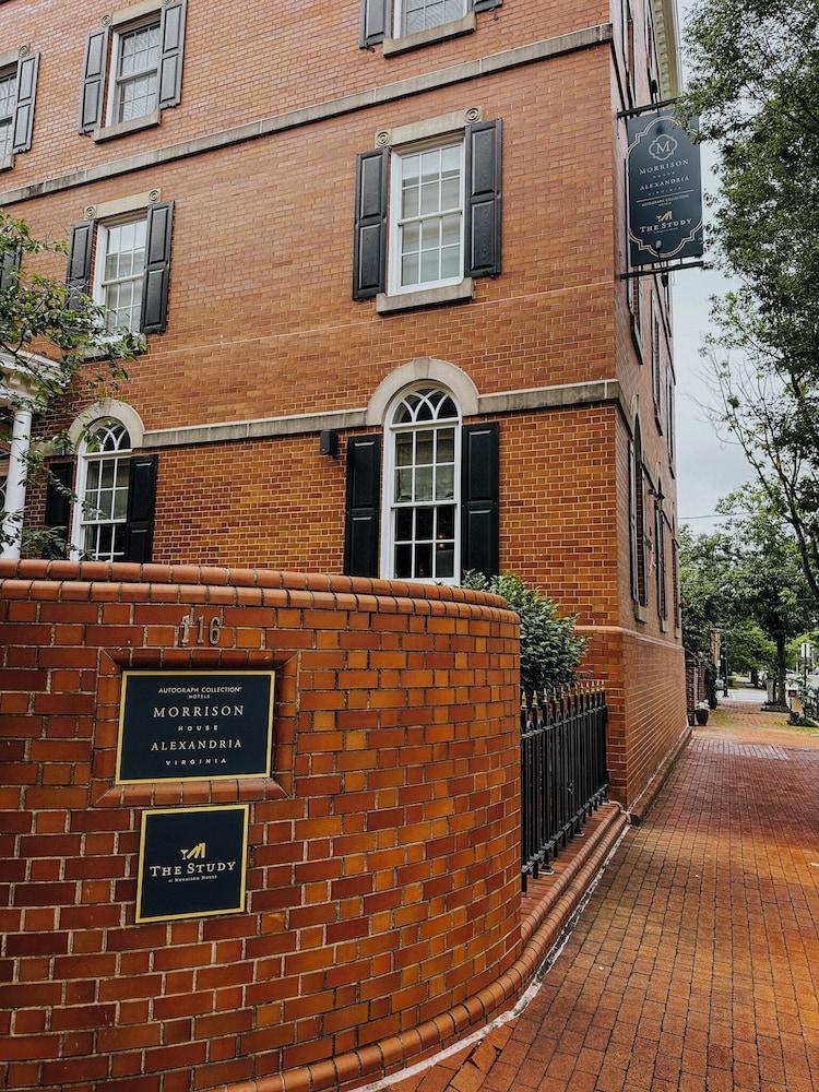 Morrison House Old Town Alexandria, Autograph Collection — 4