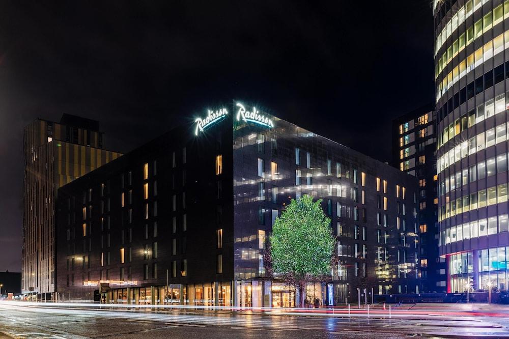 Radisson Hotel Manchester City Centre, A Verified Net Zero Hotel — 5