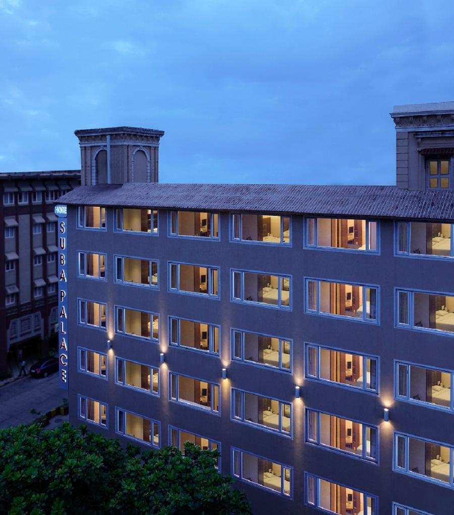 SUBA PALACE HOTEL — 4