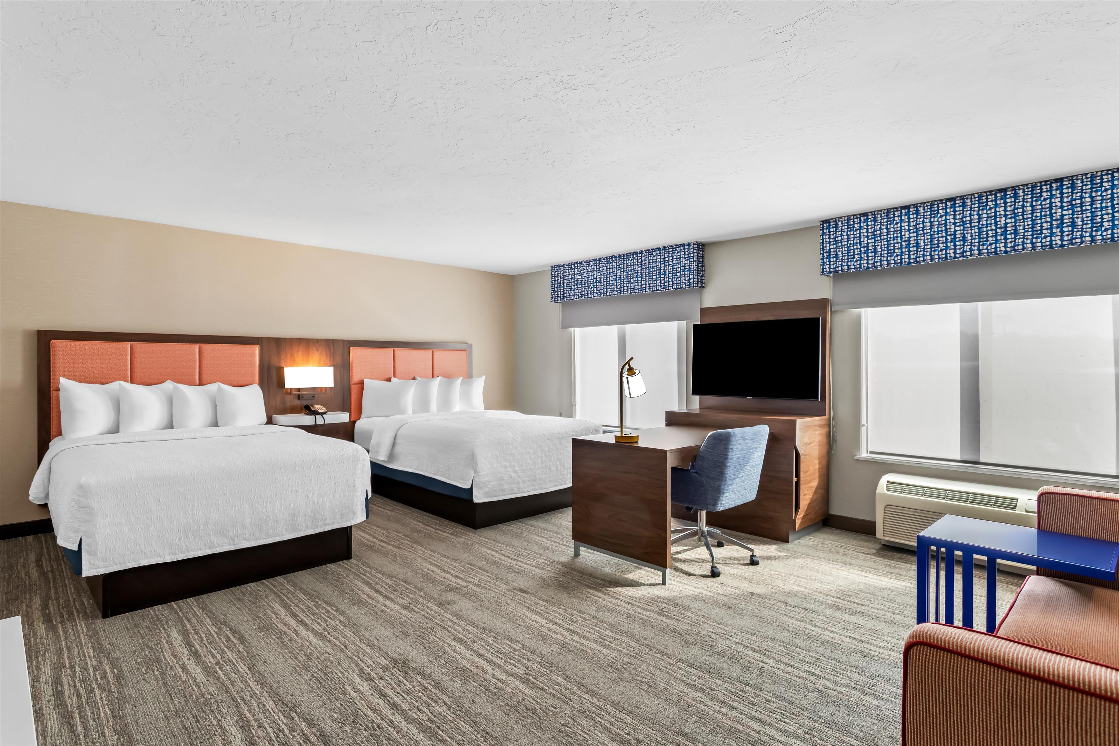 Hampton Inn & Suites Farmington, NM — 10