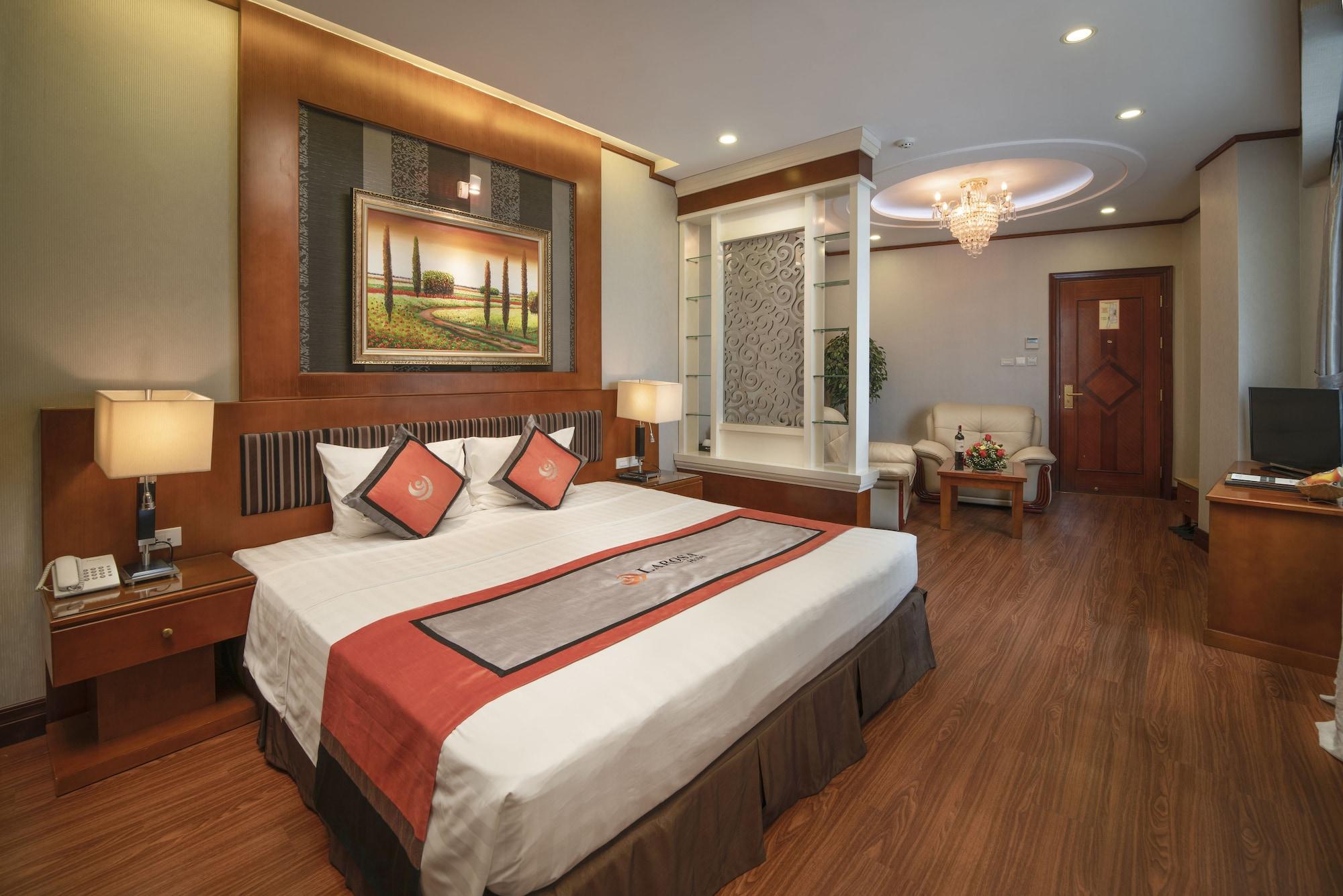 Hanoi Larosa Hotel — 10