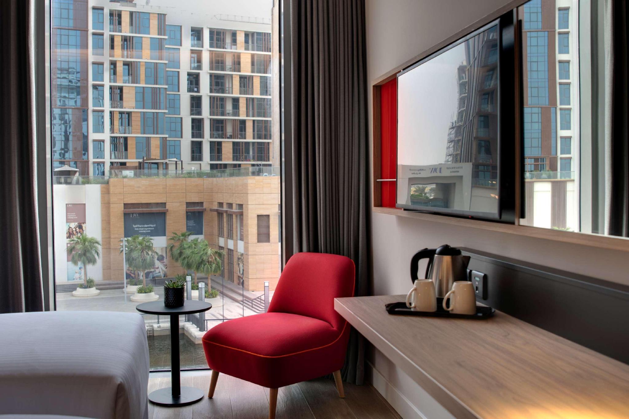 Intercity Hotel Dubai Jaddaf Waterfront — 5