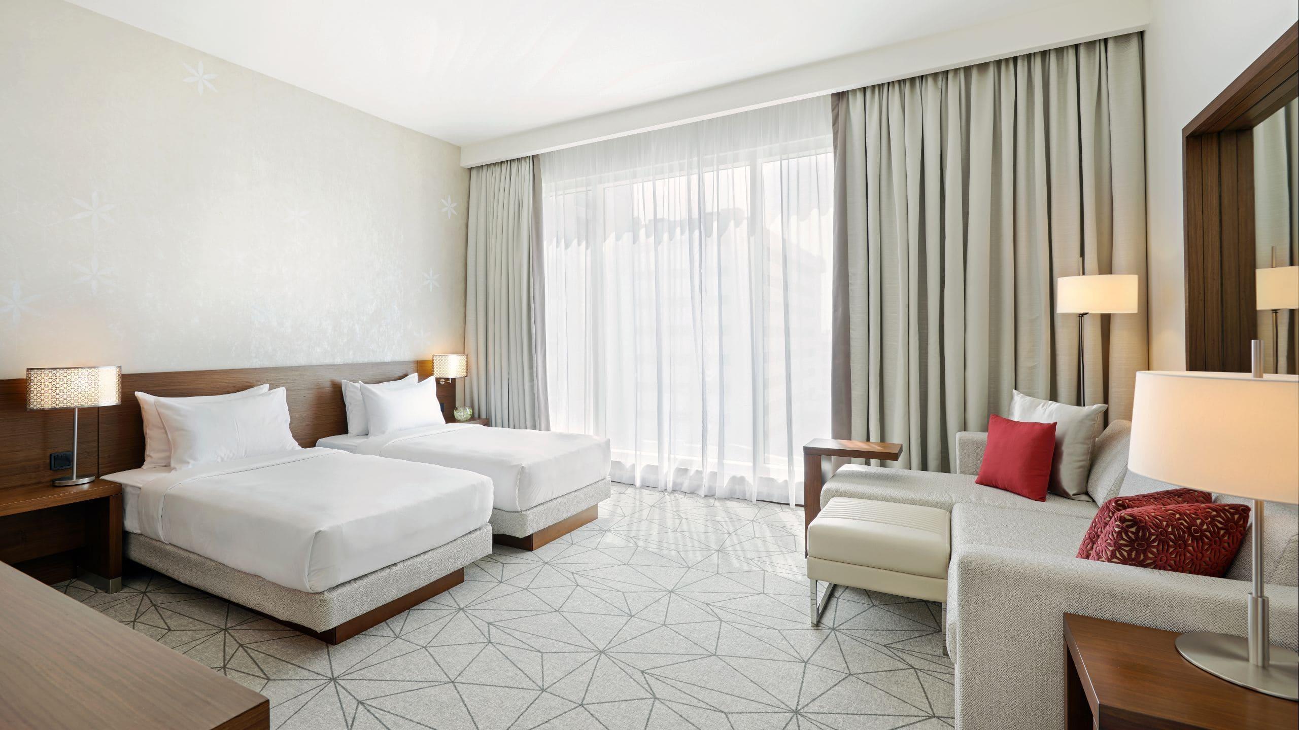 Hyatt Place Dubai Al Rigga — 10