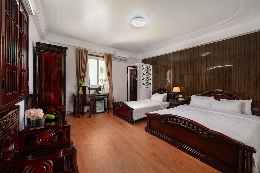 Little Hanoi Diamond — 10