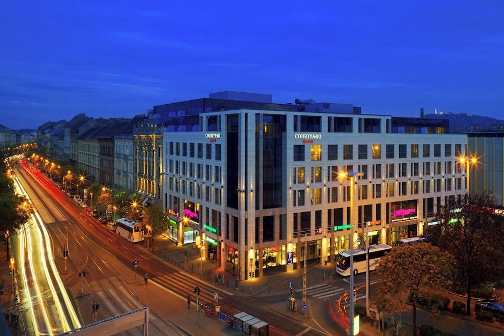 COURTYARD BY MARRIOTT BUDAPEST CITY CENTRE — 5