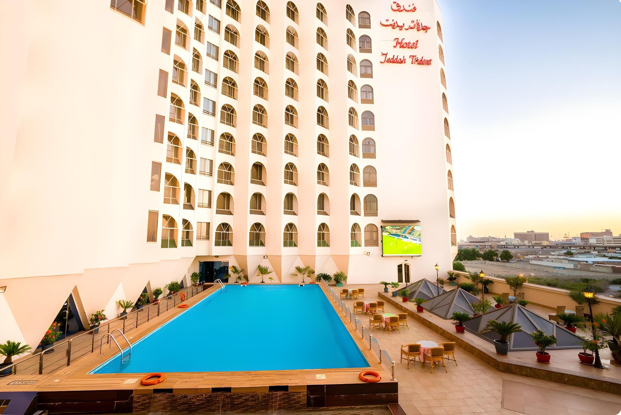 Jeddah Grand Hotel — 7