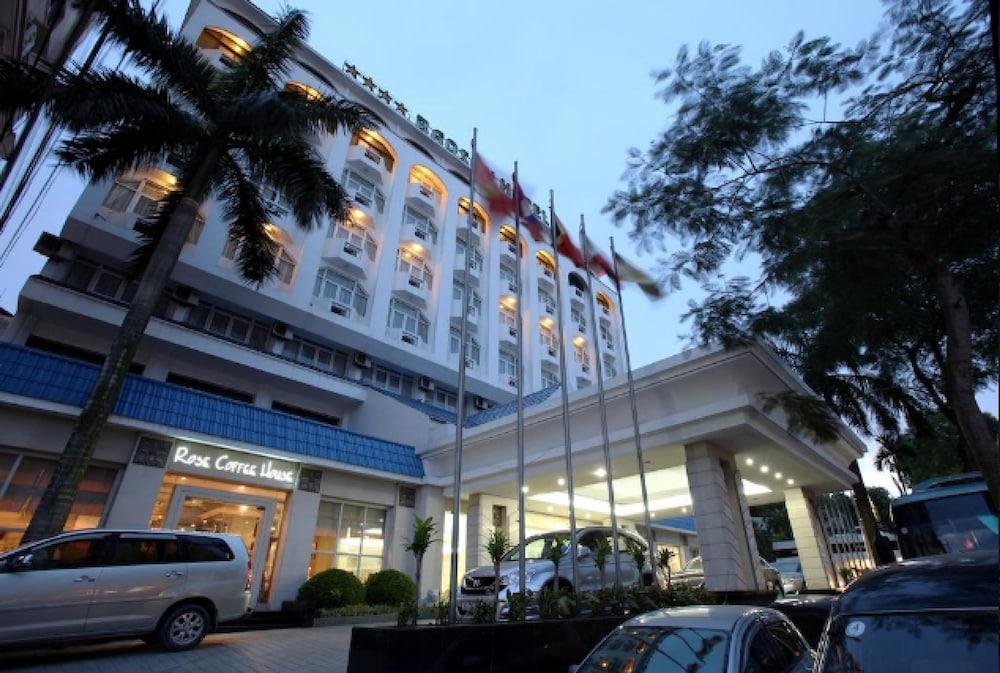 Baoson International Hotel